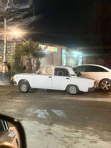 LADA (VAZ) 2107-7