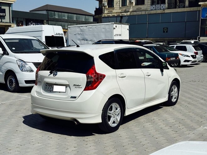 Nissan Note-4