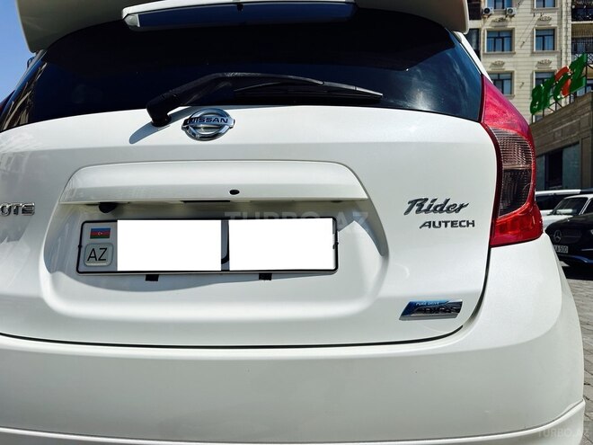Nissan Note-9