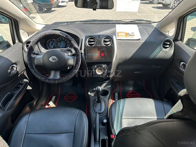 Nissan Note-16