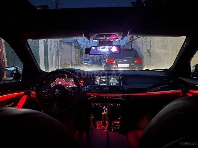 BMW 520d-11