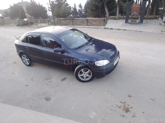 Opel Astra-1