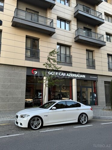BMW 520d-8