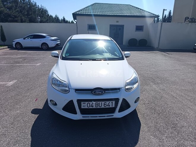 Ford Focus-1