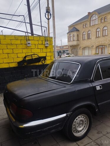 GAZ 3110 "Volga"-11
