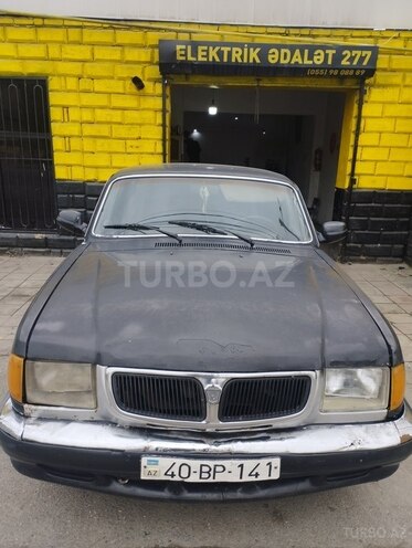GAZ 3110 "Volga"-1