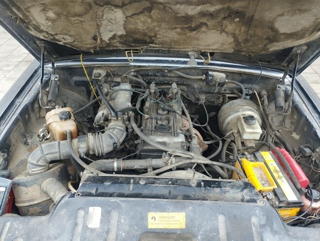 GAZ 3110 "Volga"-4