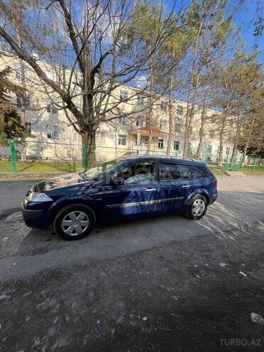 Renault Megane-3