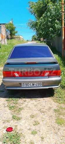 LADA (VAZ) 2115-2