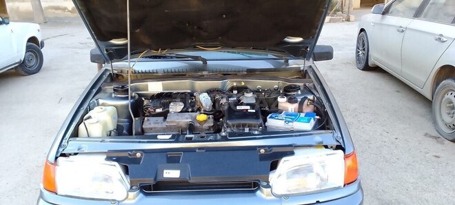 LADA (VAZ) 2115-9