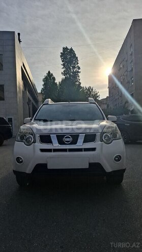Nissan X-Trail-1