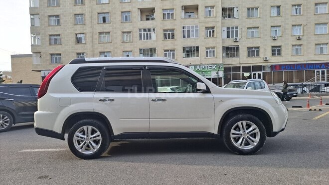 Nissan X-Trail-4