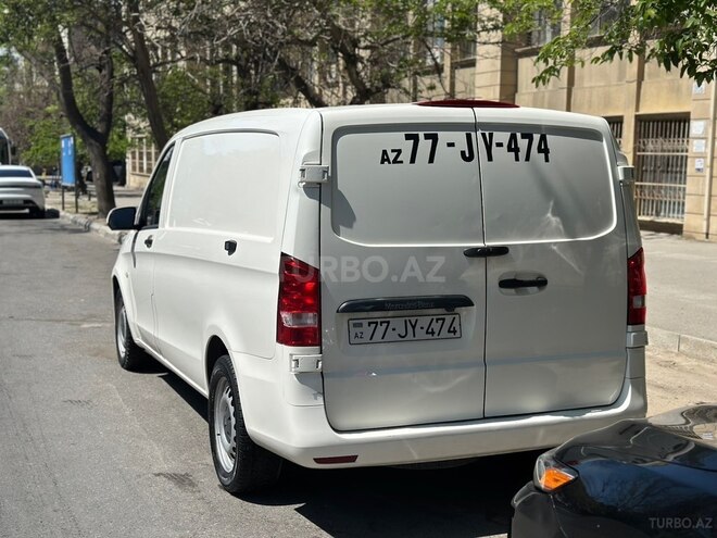 Mercedes Vito-2