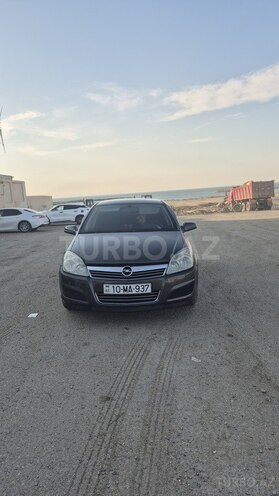 Opel Astra-2