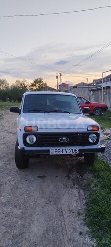 LADA (VAZ) Niva-1