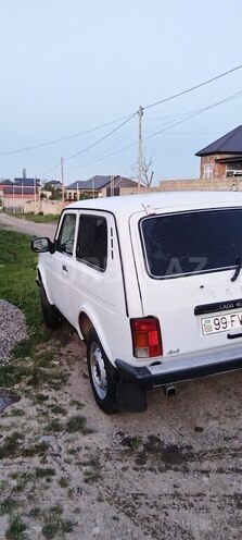 LADA (VAZ) Niva-2