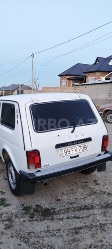 LADA (VAZ) Niva-3