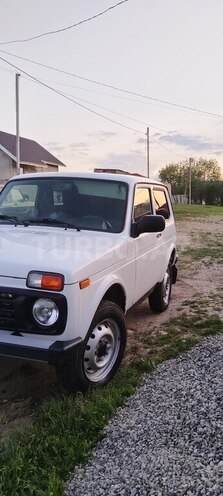 LADA (VAZ) Niva-4
