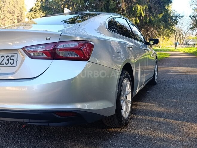 Chevrolet Malibu-4
