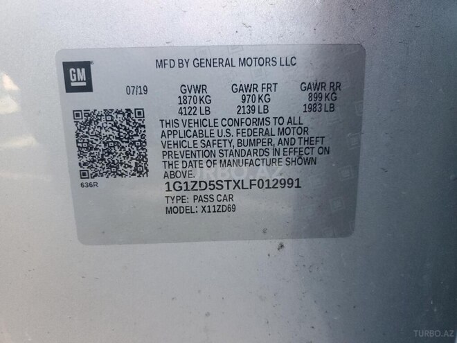 Chevrolet Malibu-11