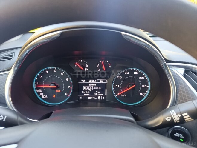 Chevrolet Malibu-9