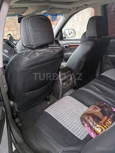Hyundai Santa Fe 2009, 286,953 km - 2.0 l - Mingəçevir
