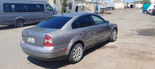 Volkswagen Passat-6