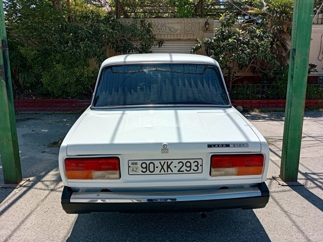 LADA (VAZ) 2107-7