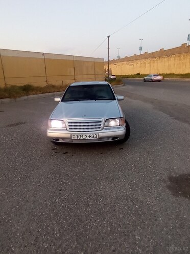 Mercedes C 180-1