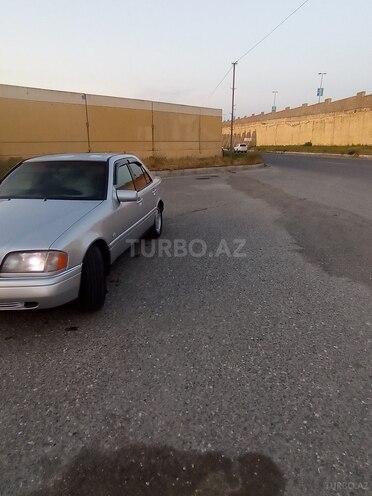 Mercedes C 180-8