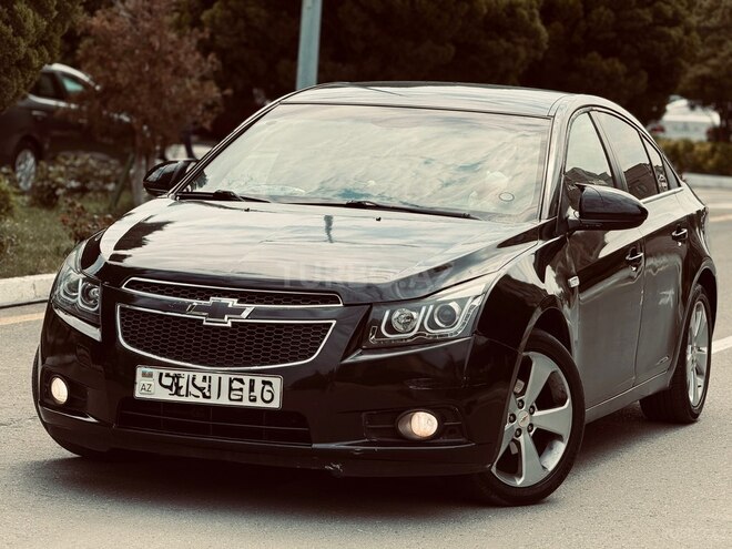 Chevrolet Cruze-1
