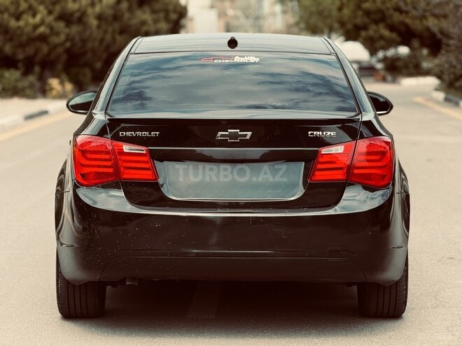 Chevrolet Cruze-3