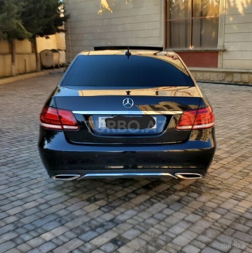 Mercedes E 200-4