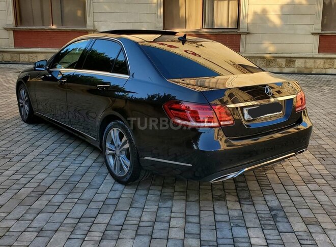 Mercedes E 200-3