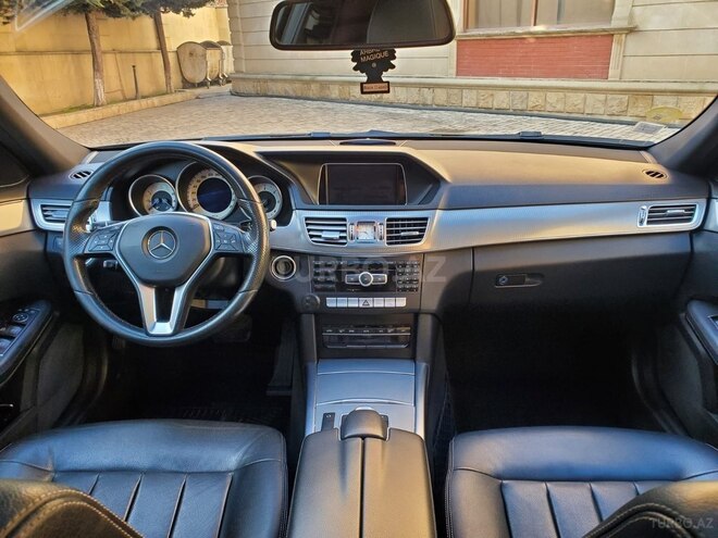 Mercedes E 200-7