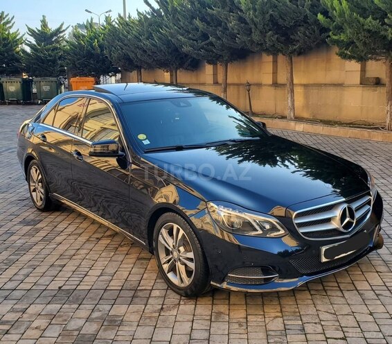 Mercedes E 200-6