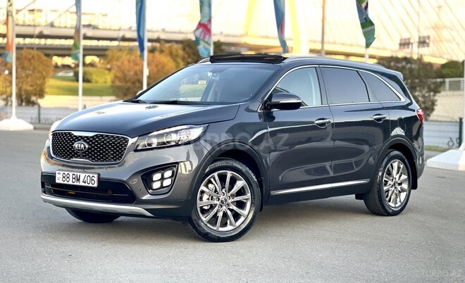 Kia Sorento-2
