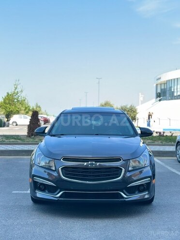 Chevrolet Cruze-1