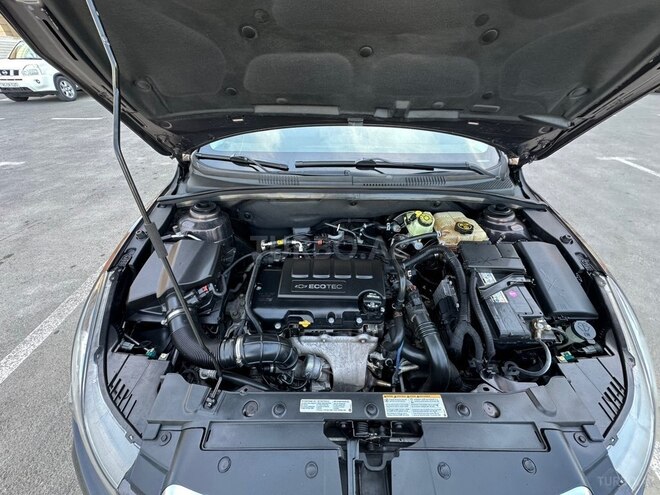 Chevrolet Cruze-9