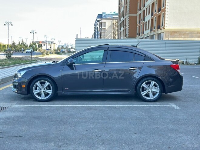 Chevrolet Cruze-5