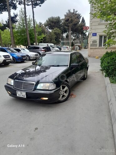 Mercedes C 280-10