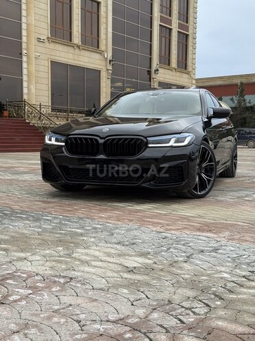 BMW 530-2