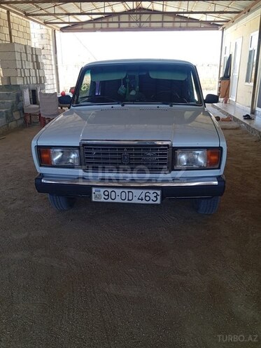 LADA (VAZ) 2107-1