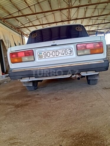 LADA (VAZ) 2107-5