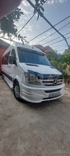 Mercedes Sprinter 313-3