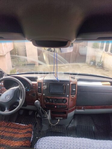 Mercedes Sprinter 313-5