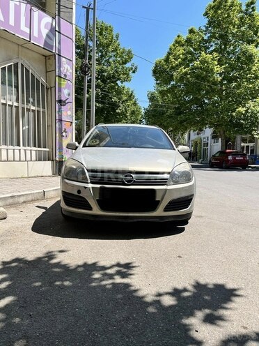 Opel Astra-1