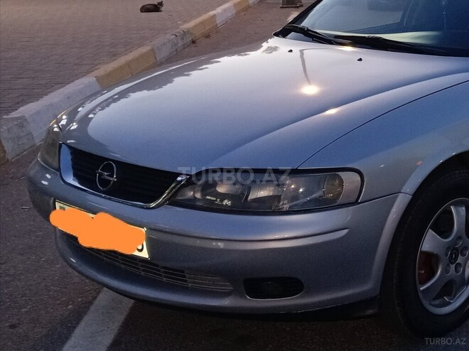 Opel Vectra-1
