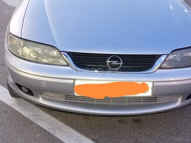 Opel Vectra-2