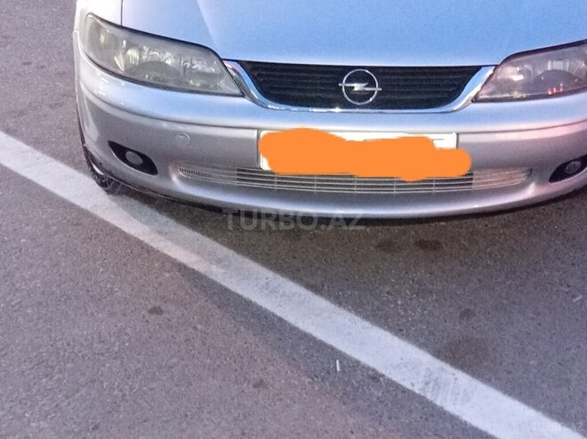 Opel Vectra-3